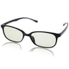 有害光線トリプルカット 老眼鏡 1103 ブラック+2.0