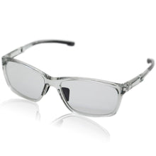 画像をギャラリービューアに読み込む, ライトカラー スポーツカーブ 偏光サングラス クリア/ライトスモーク
