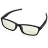 有害光線トリプルカット 老眼鏡 6127 マットブラック+1.0