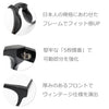 ライトカラー 偏光サングラス 8Y-2 ブラック/ライトブラウン