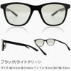 有害光線トリプルカット 老眼鏡 8-6 ブラック+1.5