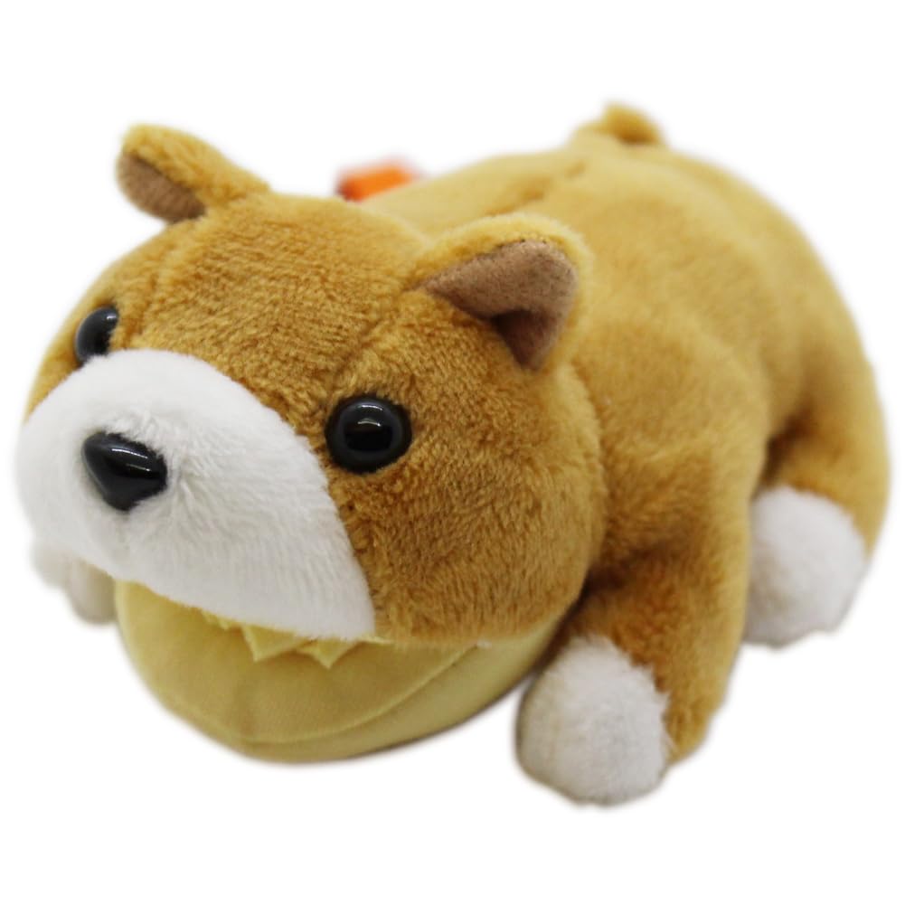 アニマルクリーナー メガネ拭き 柴犬