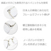 調光サングラス コンビボストン サングラス クリア/ライトスモーク