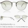 有害光線トリプルカット コンビボストン 老眼鏡 クリア+1.0