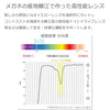 ナイトドライブ ブルー サングラス 1102 ブラック