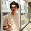 有害光線トリプルカット ライトグリーン サングラス TYPE-T