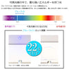 ブルーライトカット クリアPCメガネ TYPE-Q