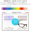 有害光線トリプルカット サングラス 3101 ブラック/ライトブルー