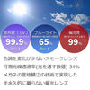PETリサイクル 偏光 サングラス TYPE-B マットブラック/スモーク