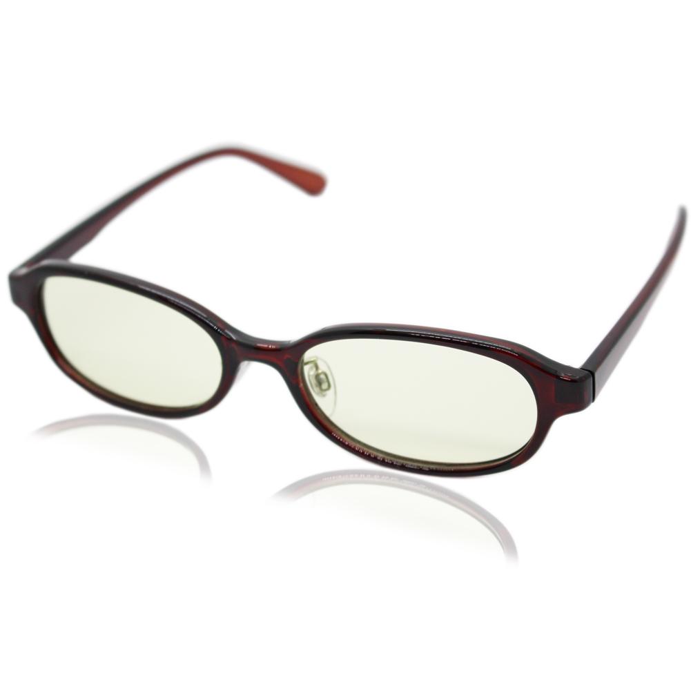 eco 鯖江　オーバル型リーディンググラス 鯖江 リーディンググラス 黒色／鯖江眼鏡（サバエメガネ）｜愛着を持っ