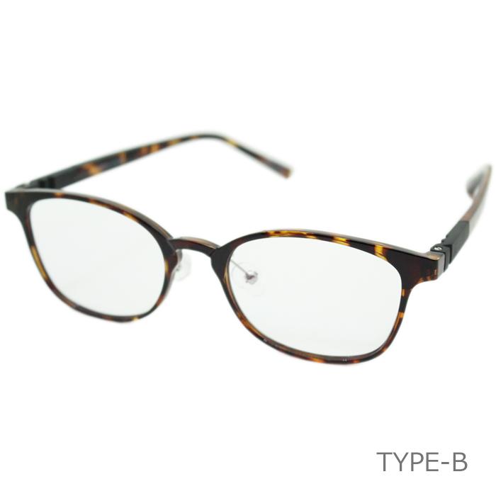 鯖江メガネ　ブルーライトカット　度なし リアル メガネ タートル 】 REAL 温故知新 弐拾伍 度無しブルーライト